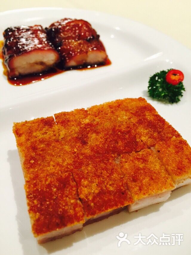 利苑(国金中心店)烧味双拼图片 - 第121张