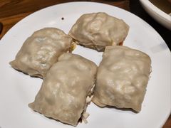 本店特色豆腐卷-木柴豆腐·活海鲜·鲁菜(岚山路店)