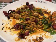 -拿渡·水煮鱼麻辣香锅(王府井奥莱·香江小镇店)