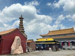 -五台山风景名胜区