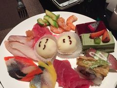 -阜阳富力万达嘉华酒店·美食汇自助餐厅