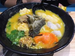 -渔米丰·广府鱼汤米线(光明广场店)