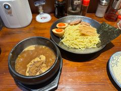 鱼介沾面-面道场(森茂店)