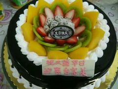 -喜洋洋蛋糕房(于辛庄店)