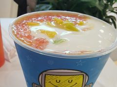 杨枝甘露宝藏茶-奈雪的茶(天河城店)