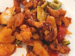 咕咾肉-桃园中华料理炸酱面(燕儿岛路店)