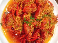 楚虾王蒜蓉虾-虾忆鲜.龙虾.烧烤.小海鲜(桐乡店)