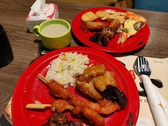 -好伦哥比萨烤肉自助(八里桥店)