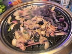 -杨小佳·齐齐哈尔烤肉·烤串(广州店)