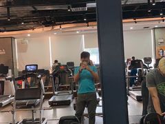 -古德菲力健身(广体店)