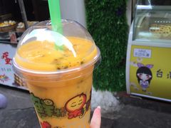 -马拉桑果汁(龙头路总店)