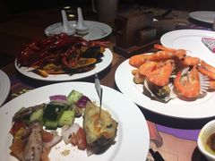 -四海一家自助餐(益田假日广场店)