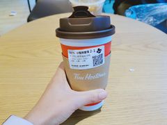 -Tims天好咖啡(华侨城步行街店)