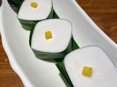椰汁西米布丁-帕蓝·暹罗料理(曲阳店)