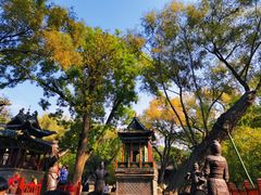 -晋祠公园