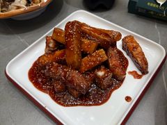-香阁餐厅·常州菜·常州菜代表品牌(新北奥体店)