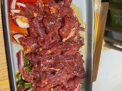 -金会长自助海鲜·烤肉(人民广场店)