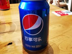 可乐-渔乡米香·剁椒鱼头(四方坪店)
