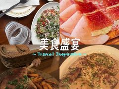 -Bistro Les Lilas丁香花小酒馆