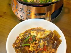 酸包菜粉皮-张氏父子常德肠子馆(红星总店)