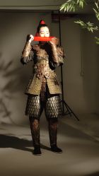 点击看大图 -美云庭古装·格格服汉服·京城旅拍(北京店)