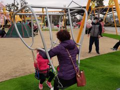 -季高兔窝窝亲子园(上海薰衣草公园店)