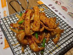 -冰川冷面·延边菜·炭烤串(观前店)