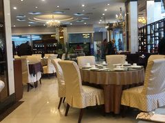大堂-老虎滩船说·海胆水饺·大连海鲜(老虎滩店)