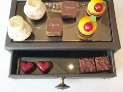 -Caprice(香港四季酒店)
