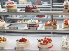 -PARIS BAGUETTE巴黎贝甜(周浦万达店)