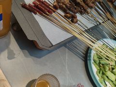 -小两口锦州烧烤·脆皮油边(依云北郡店)
