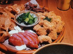 肉多多拼盘-浅醉·小酒馆