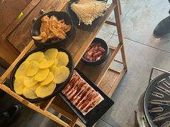 -九田家黑牛烤肉料理(福州道店)