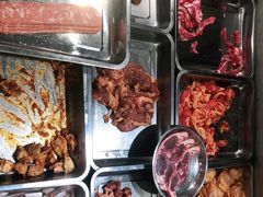 -英雄故事地摊烤肉(马驹桥店)