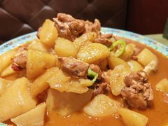 -巴依兄弟西域美食(机场店)