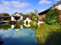 -张家港凤凰山景区河阳山歌馆