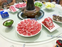 -福寿斋·老北京铜锅涮肉·烤鸭(顺义总店)
