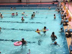 -重庆市奥林匹克体育中心-游泳跳水馆