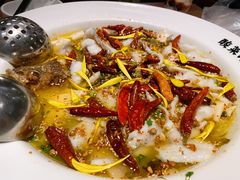 -太二酸菜鱼(石家庄万象城店)
