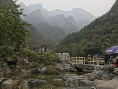 -孤山寨风景区
