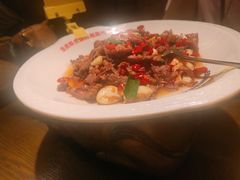 炊烟小炒黄牛肉-炊烟小炒黄牛肉(中心印象城店)