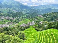 -龙脊梯田