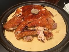 -广州柏悦酒店·悦景轩·粤菜餐厅