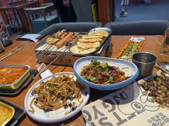 -路边羊烧烤酒场(宝带路店)