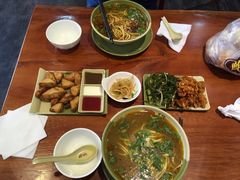 午餐-美玲拉面(鞍山西道店)