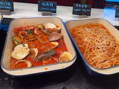 -西安W酒店·WEI全味西餐厅