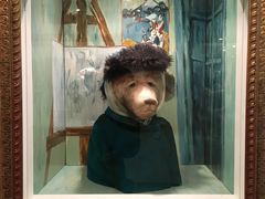 -济州岛泰迪熊博物馆