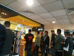 -麦当劳(军博店)