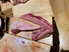 -千寻山野烤肉(天虹店)