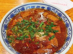 -门框胡同百年卤煮(新街口店)